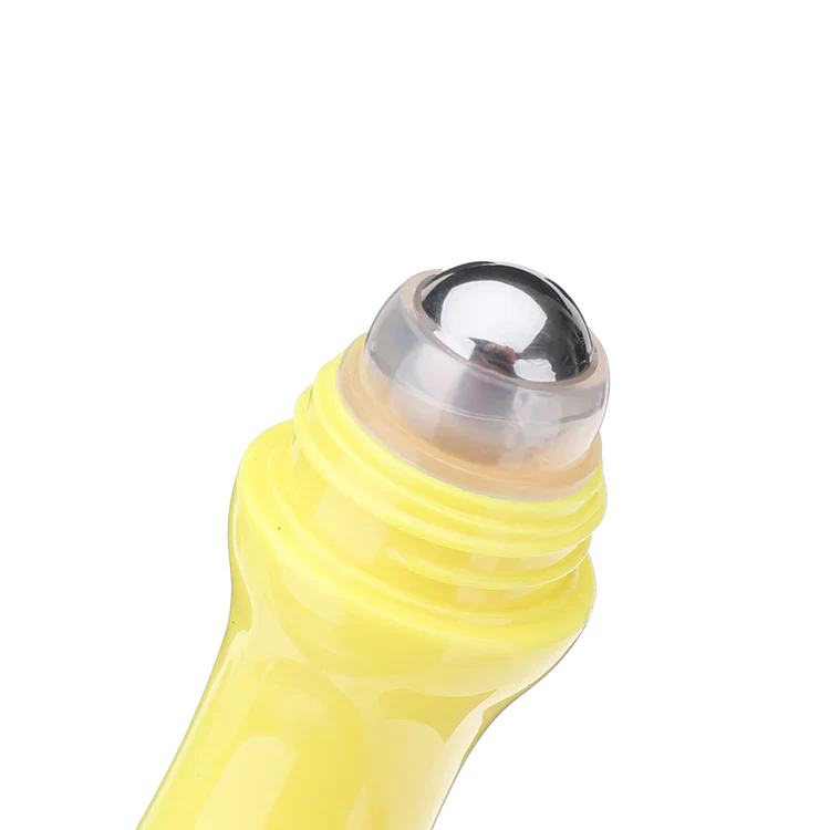 Ceramides hydrating eye contour roller with hyaluronic acid 15 ml - Nutra Best Europe