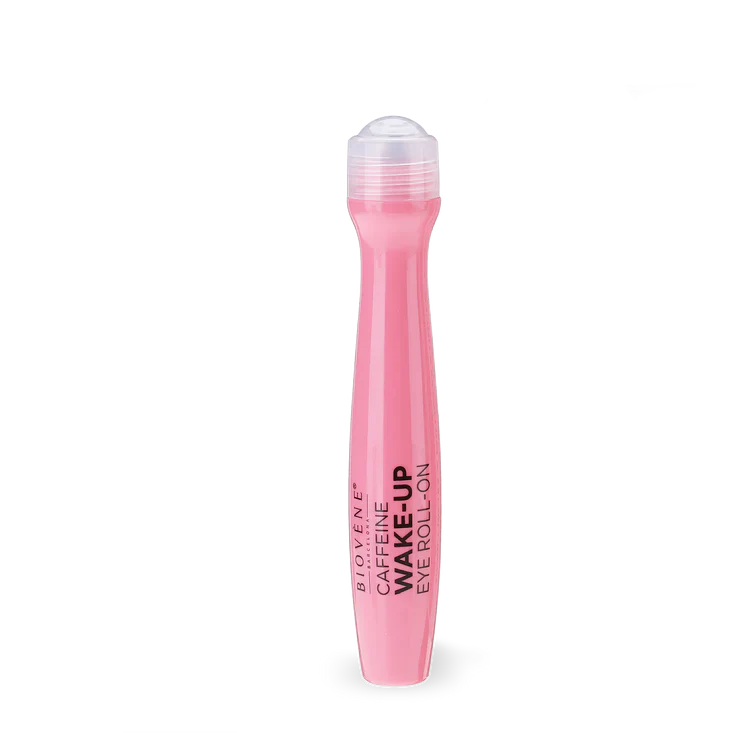 Caffeine eye serum with vitamin E to refresh tired eyes 15 ml - Nutra Best Europe