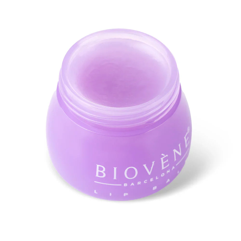 Lip balm with blueberry and bakuchiol – smoothing and nourishing - 8 grams - Nutra Best Europe