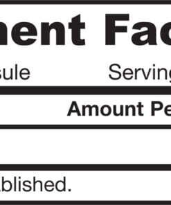 Theanine 200 mg - 60 capsules - Nutra Best Europe