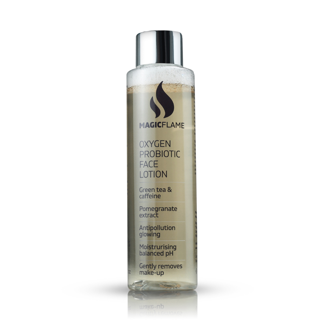 Oxygen Probiotic Face Lotion - Nutra Best Europe