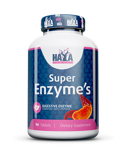 Super Enzyme Complex / 90tabs. - Nutra Best Europe