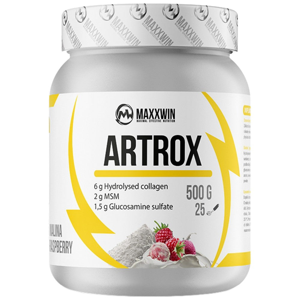 Artrox Powder / Collagen + Joint Complex - 500 grams - Nutra Best Europe