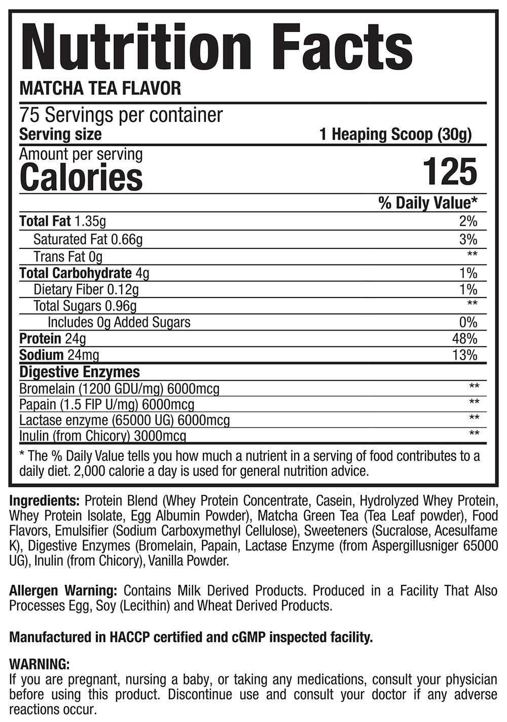 Whey PRO Matrix - 2.270 - Nutra Best Europe
