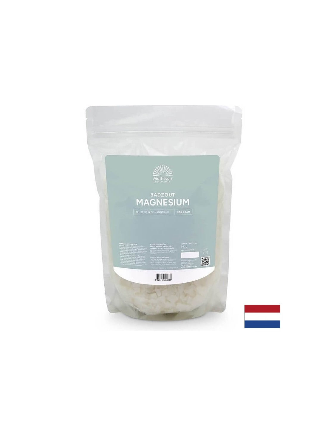 Fürdősók magnéziummal, 900 g