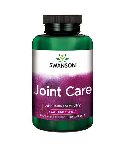 Joint Care - 120 Gel capsules - Nutra Best Europe