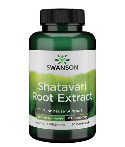 Shatavari Ayurvedic Female Rejuvenator - 120 capsules - Nutra Best Europe
