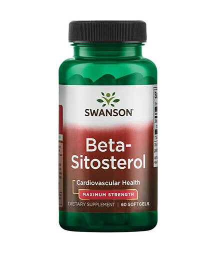 Beta Sitosterol 160 mg - 60 capsules - Nutra Best Europe