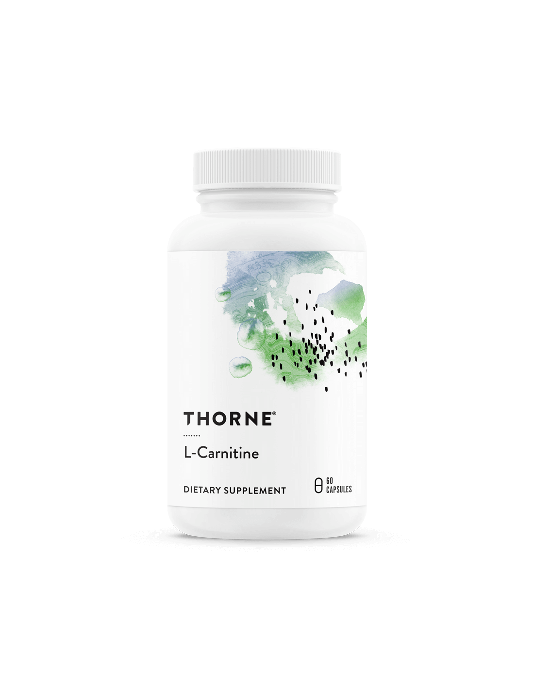 Zsírégető - L-karnitin, 990 mg x 60 kapszula <tc>Thorne</tc>