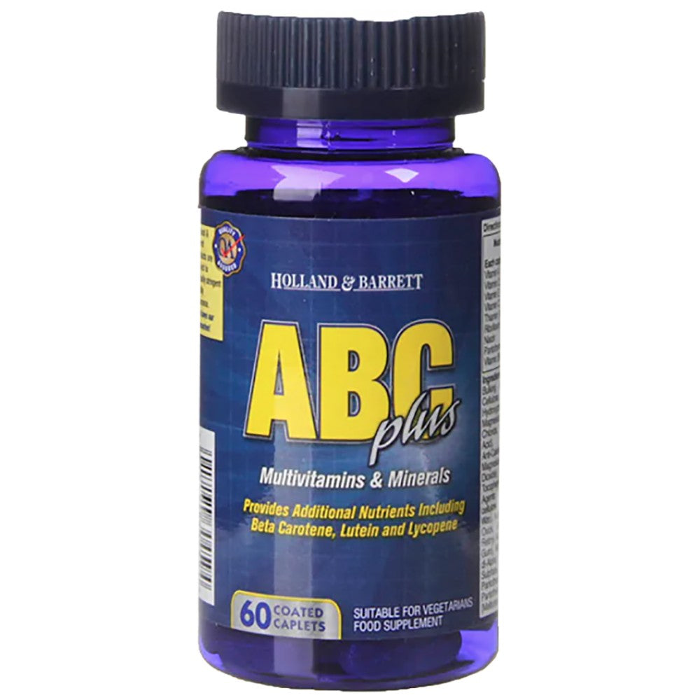 ABC Plus/Multivitaminok & Ásványi Formula - 60 kapszula