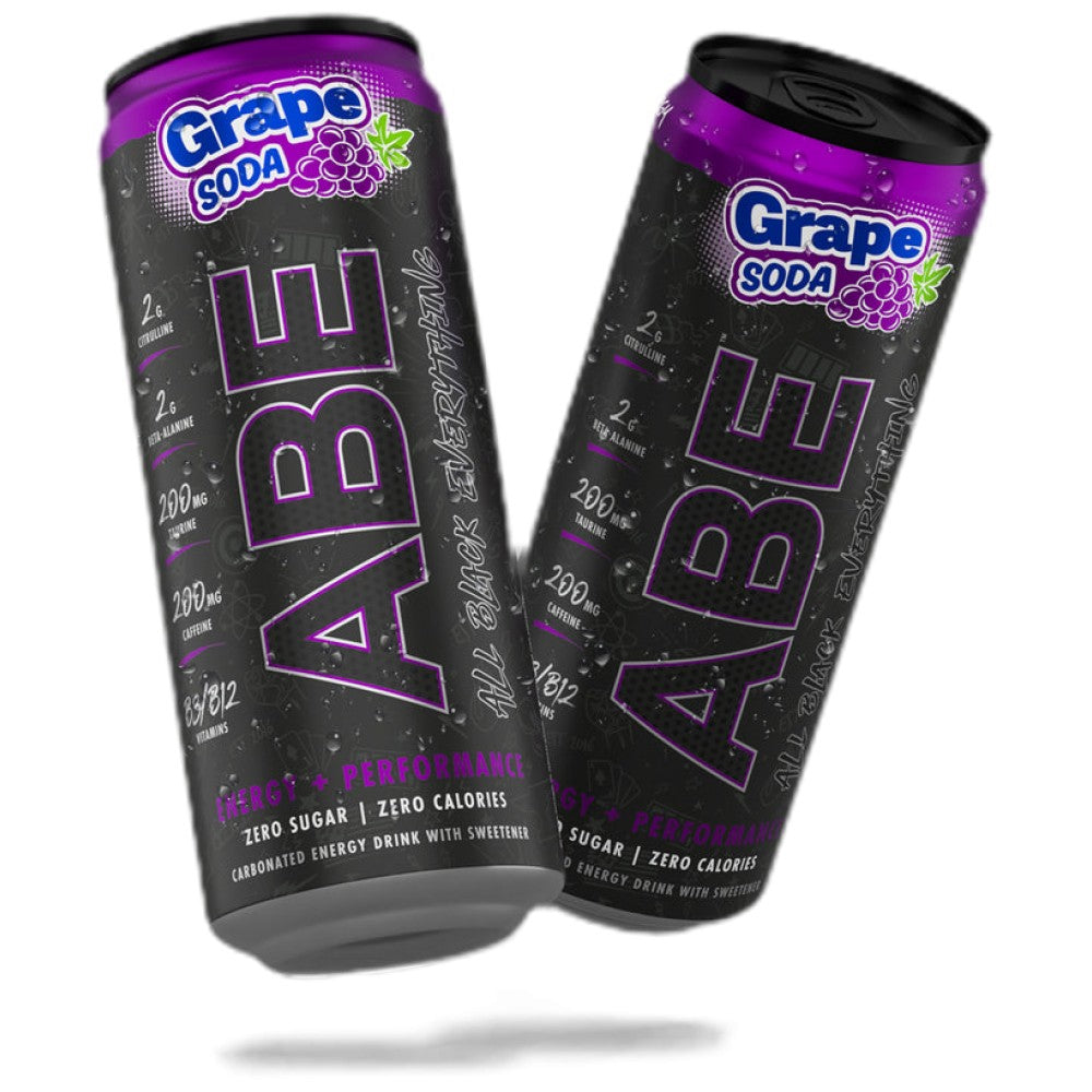 ABE energia + teljesítmény | All Black Everything Ready-to-Drink - 330 ml