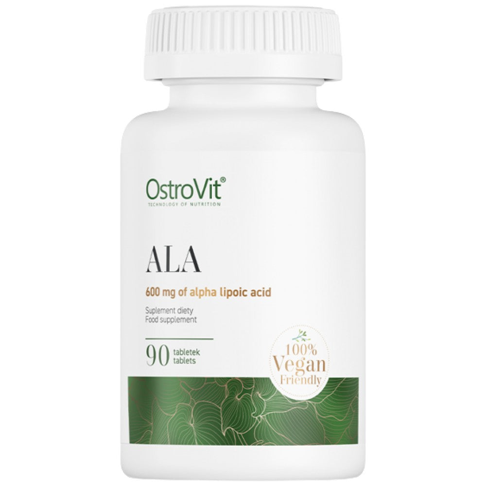 ALA/alfa liponsav 590 mg 90 tabletta