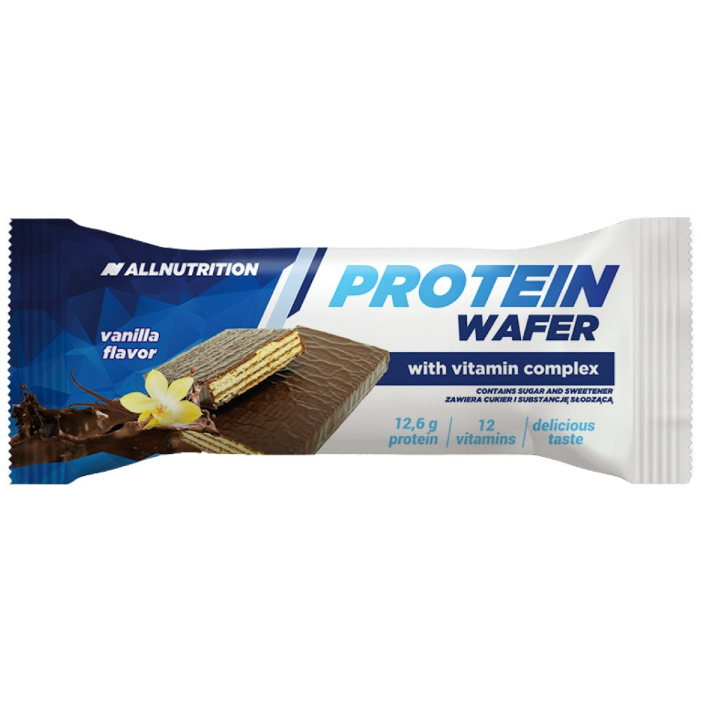 Protein Wafer - 35 grams - Nutra Best Europe