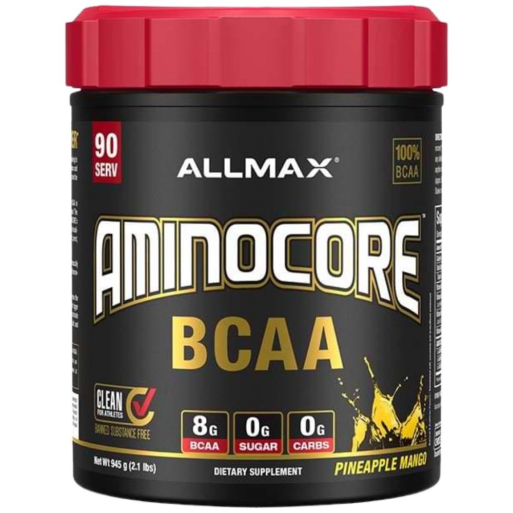 AminoCore BCAA - 945 grams - Nutra Best Europe