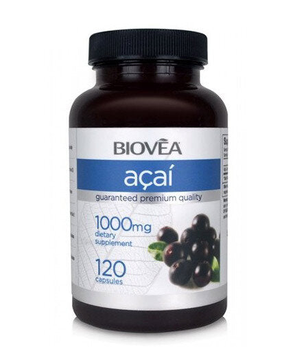 Acai 1000 mg/120 kapsz