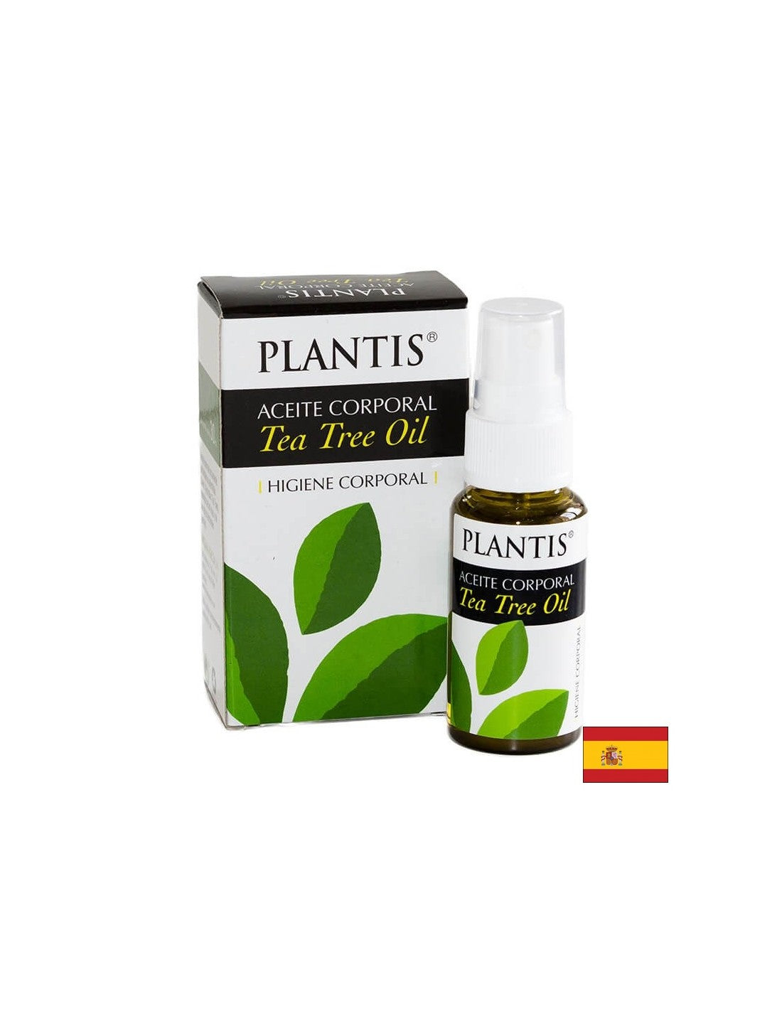 Aceite Corporal Teafaolaj - Teafaolaj, 30 ml Arte<tc>san</tc>ia