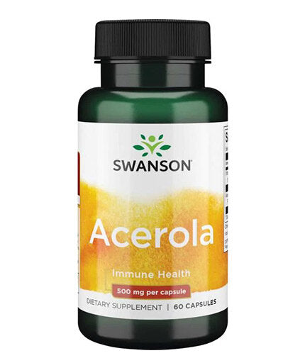 Acerola 500 mg - 60 kapszula