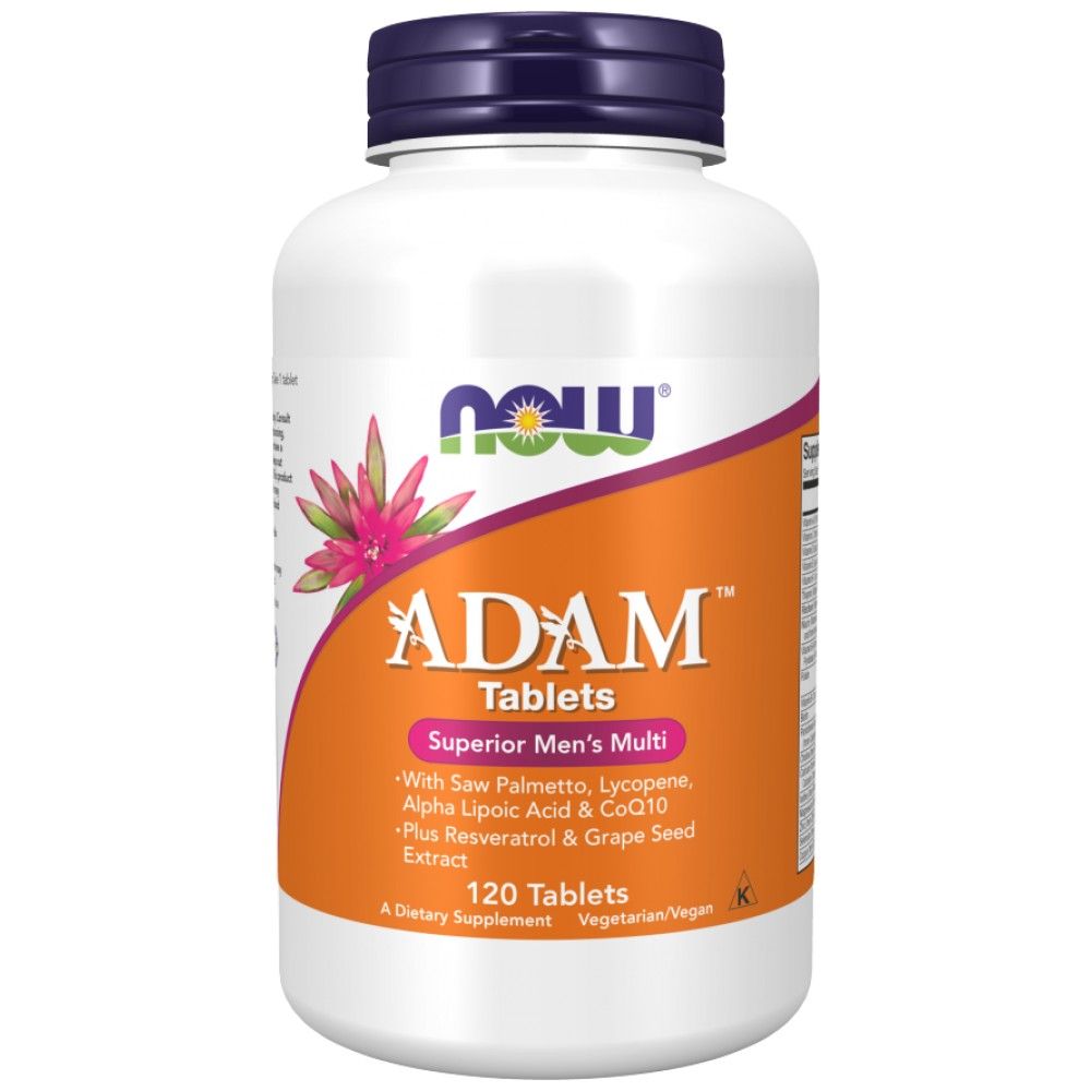 Adam Men's Vits - 120 tabletta