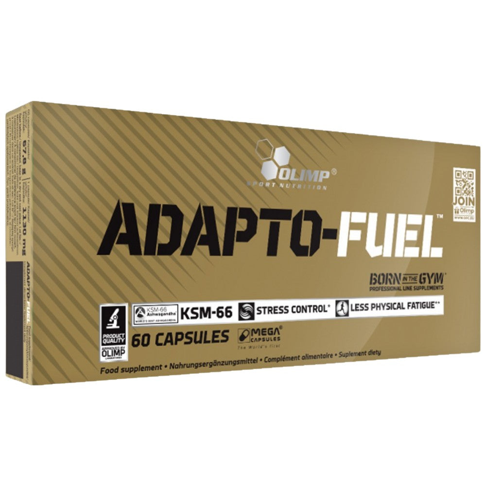 Adapto-Fuel - 60 kapszula