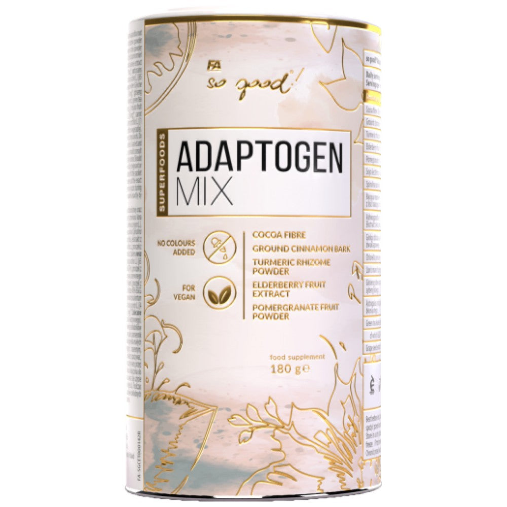 Adaptogen Mix/Superfoods-szal - 180 gramm
