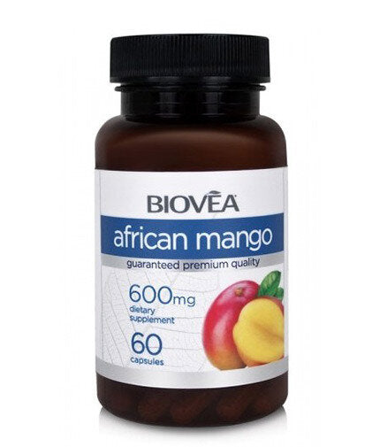 African Mango 600 mg/60 kapsz