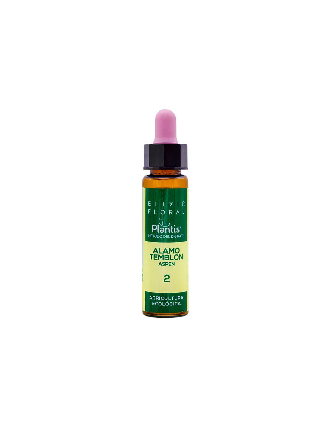 Alamo Temblon (Aspen) Elixir Floral 2 - Virágos nyárfa elixír, 10 ml Arte<tc>san</tc>ia