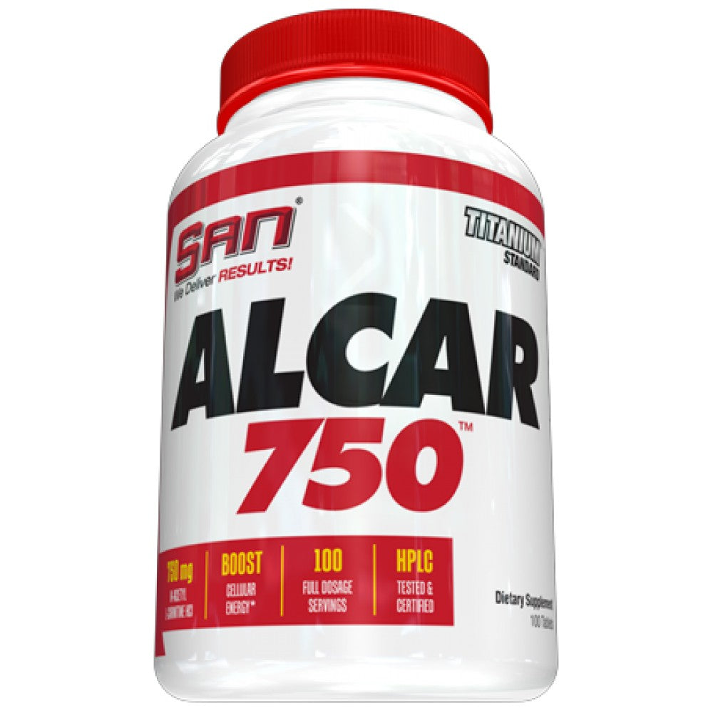 Alcar/Acetil-L-karnitin 750 mg - 100 tabletta