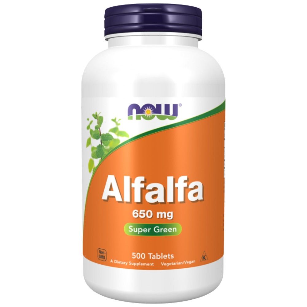 Lucerna 650 mg - 500 tabletta