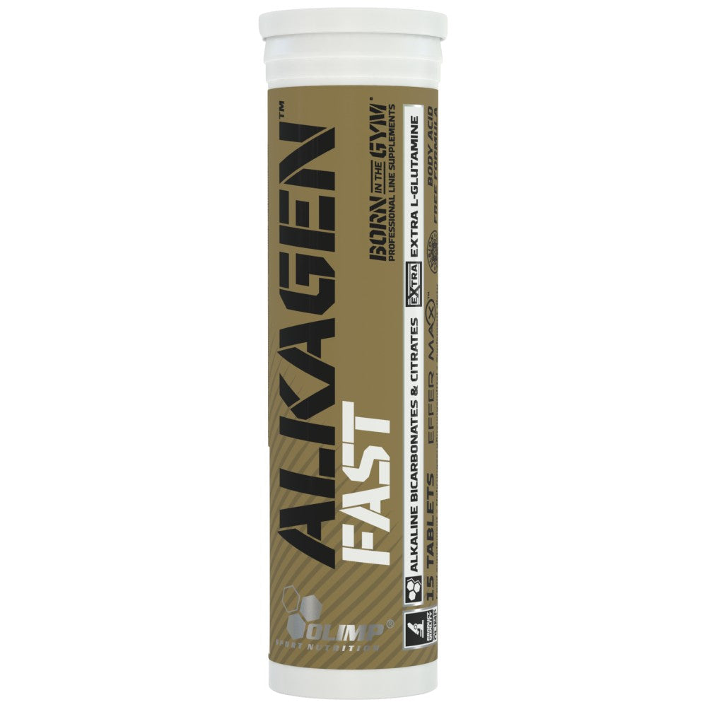 Alkegen Fast EffErvescent Tablet - 15 pezsgőtabletta