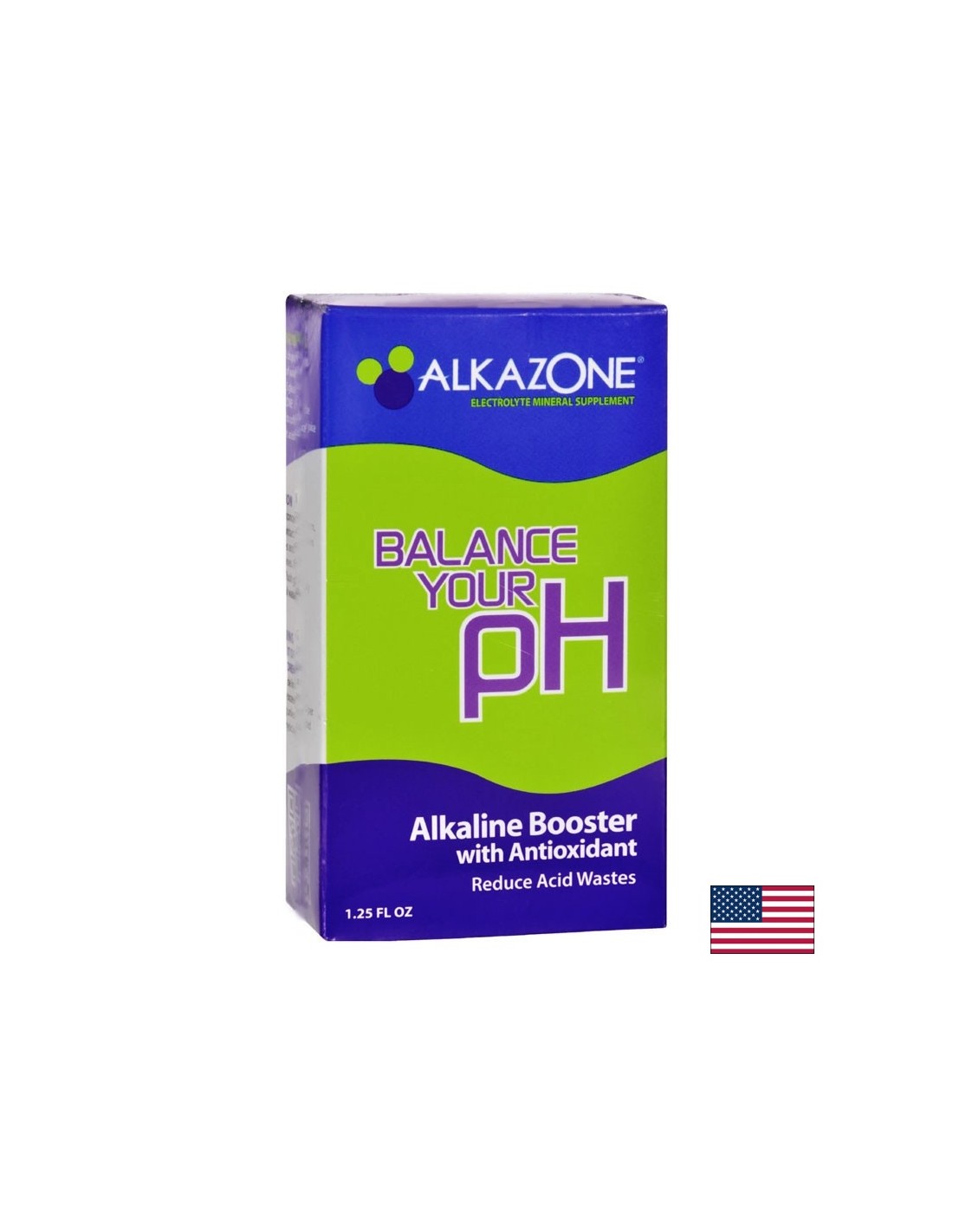Cseppek lúgosító és ásványi anyagokkal dúsító vízhez <tc>Alkazone</tc> 37 ml/120 adag