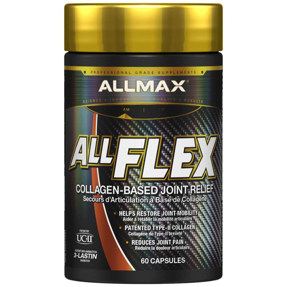 Advanced AllFlex - 60 capsules - Nutra Best Europe
