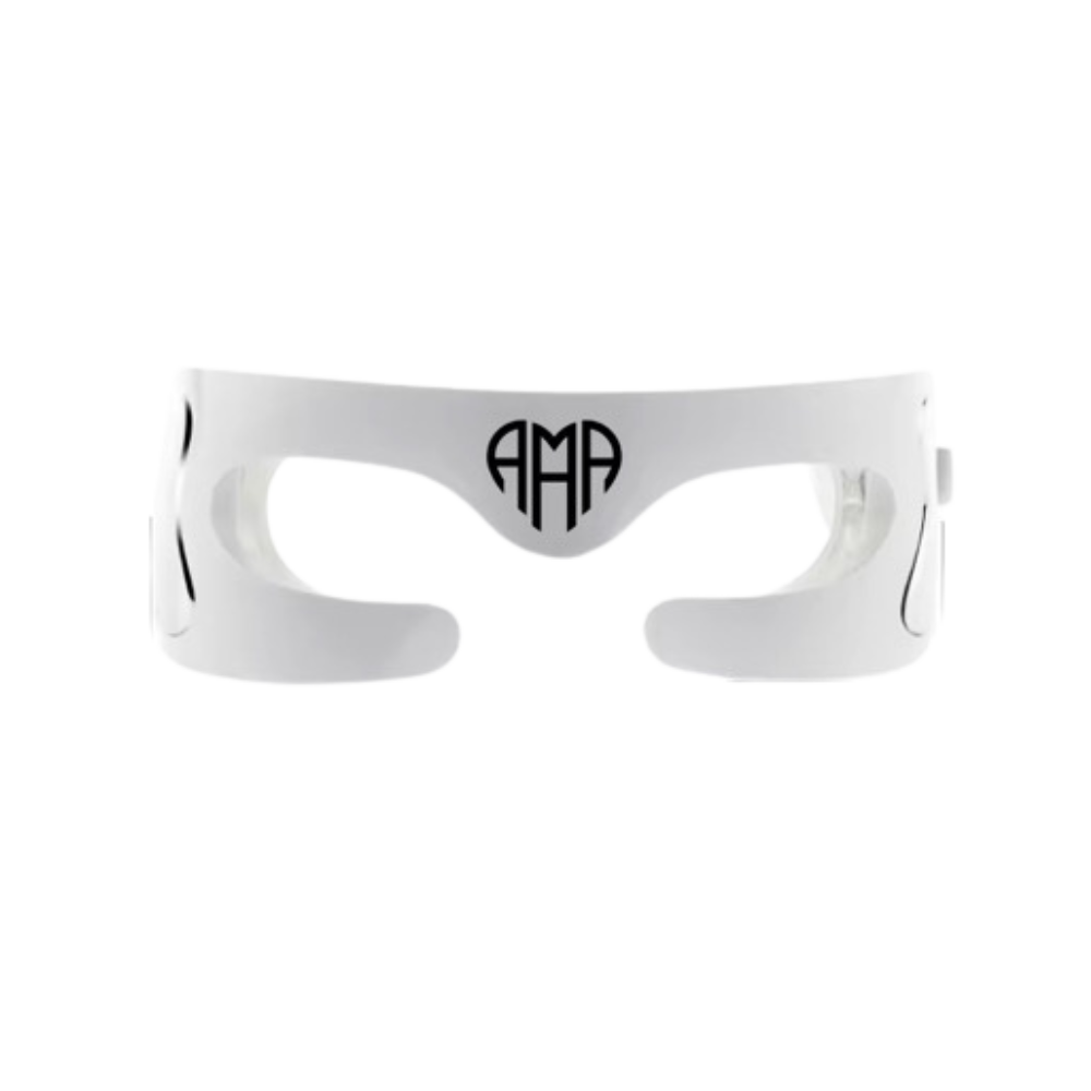 Eye Mask with 880nm Red LED Therapy – Recovery, Lifting and Collagen Activation - Nutra Best Europe