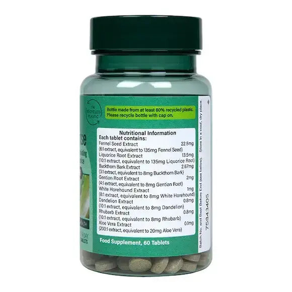 Aloe Vera Colon Cleanse 330 mg - 60 tabletta