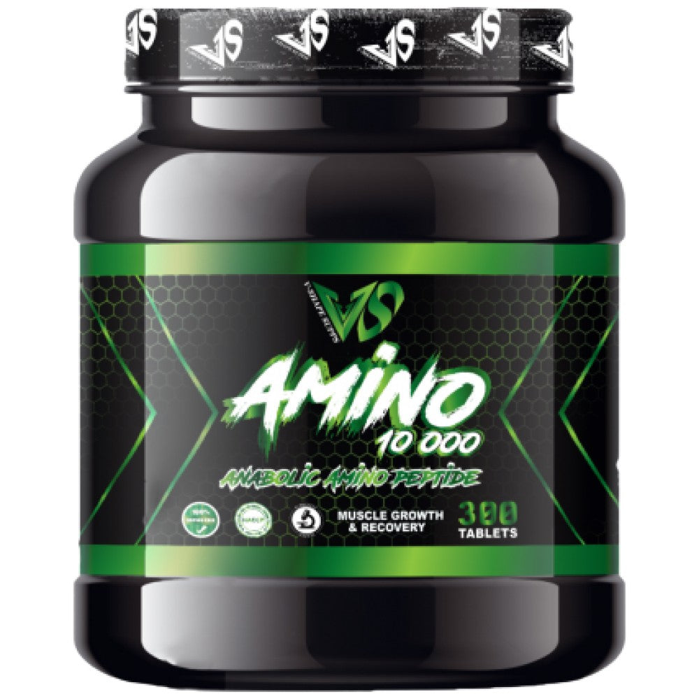 Amino 10 000 - 300 tabletta
