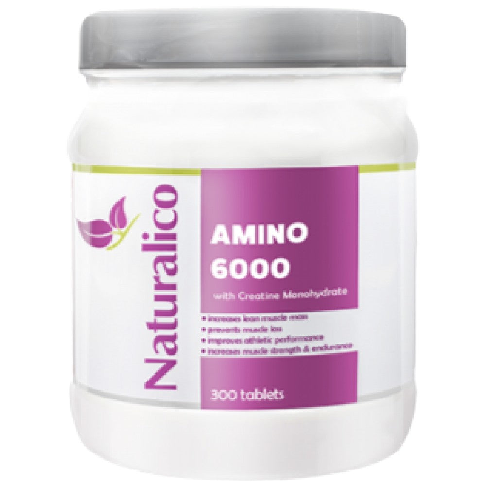 Amino 6000 300 tabletta