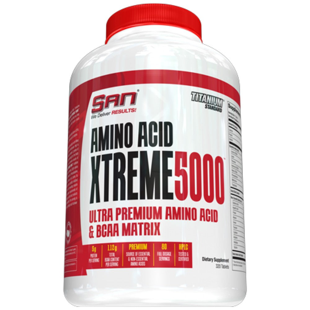 Amino Acid Xtreme 5000 320 tabletta