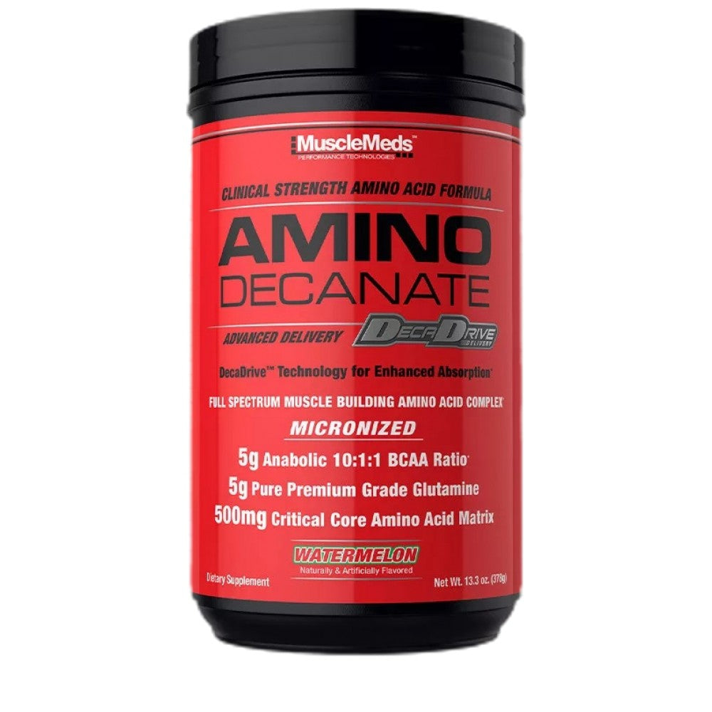 Amino Decanate - 360 grams - Nutra Best Europe