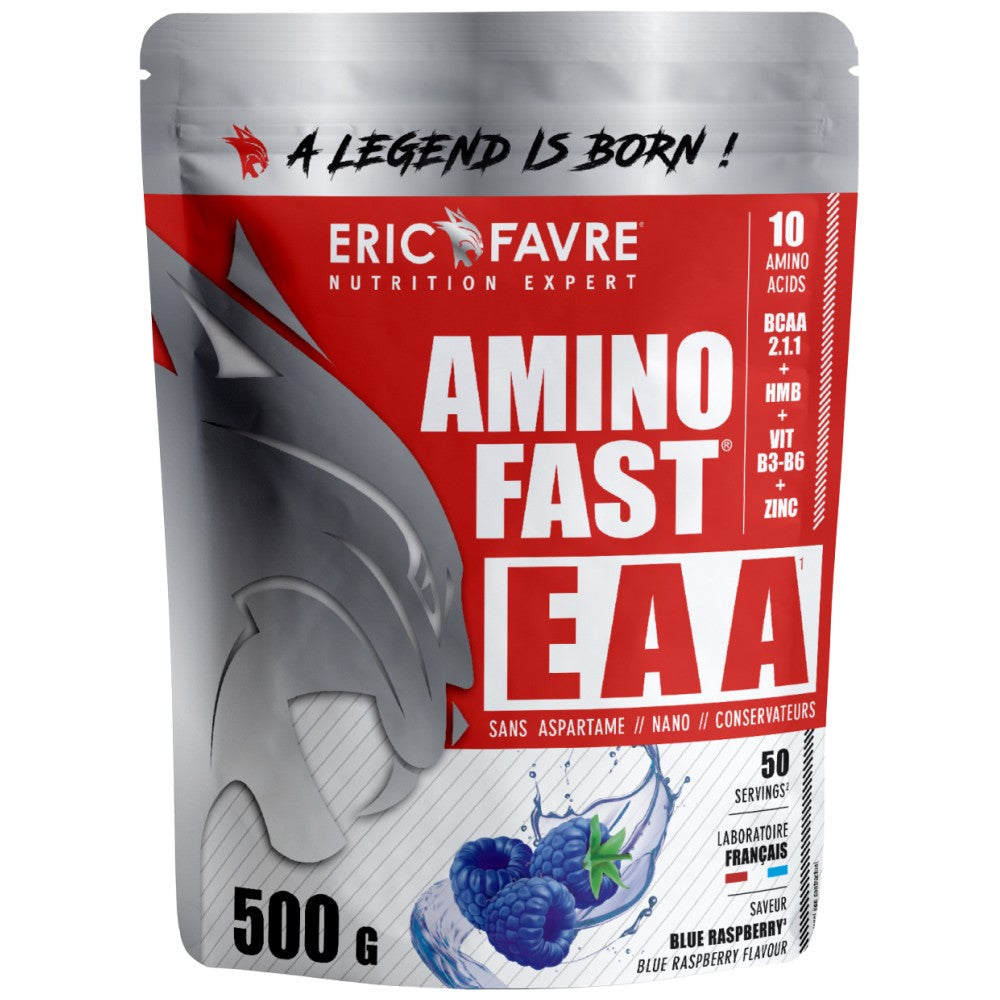 Amino Fast® EAA | Esszenciális aminosav por - 500 gramm