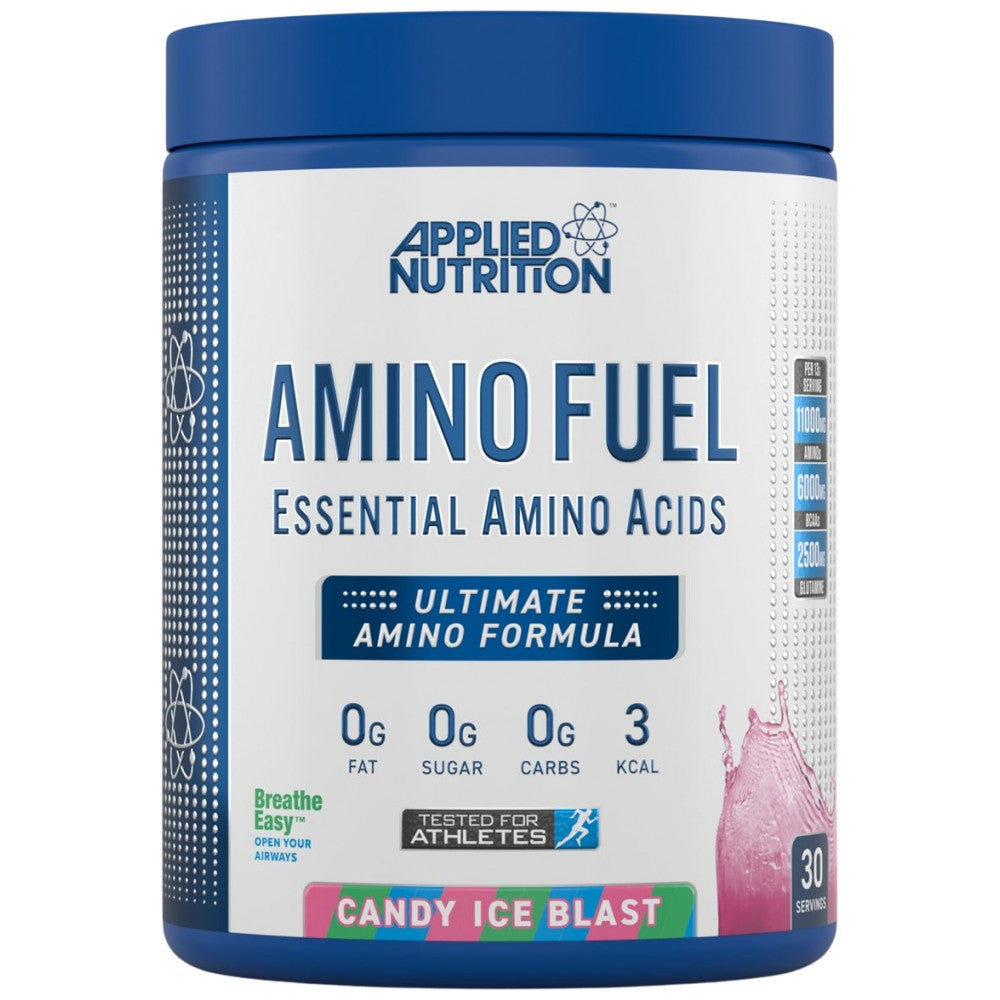 Amino Fuel | Esszenciális aminosavak - 390 gramm