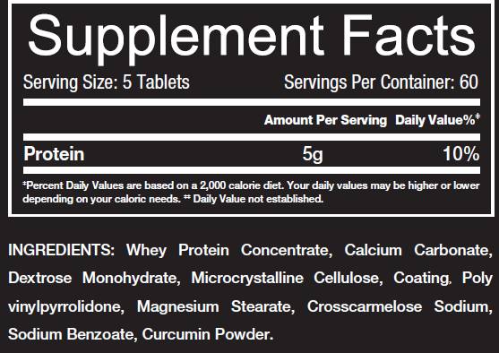 Amino tabletta 5000 mg 300 tabletta