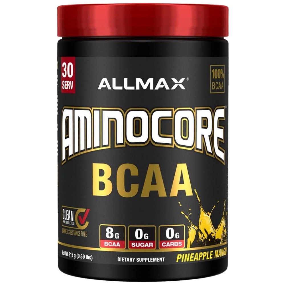 AminoCore BCAA - 315 gramm