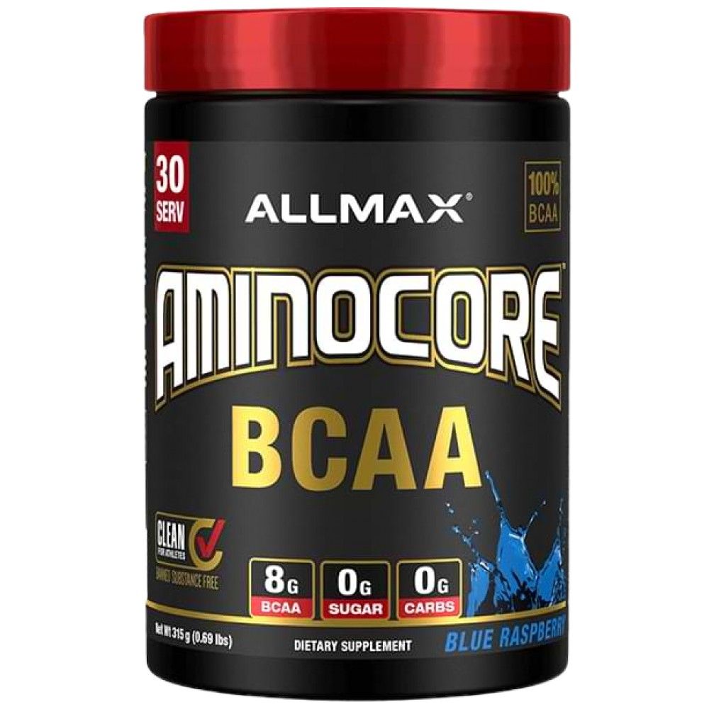 AminoCore BCAA - 315 gramm