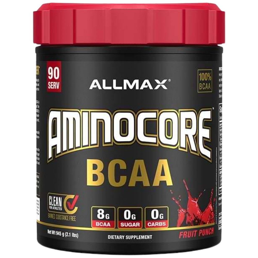 AminoCore BCAA - 945 gramm