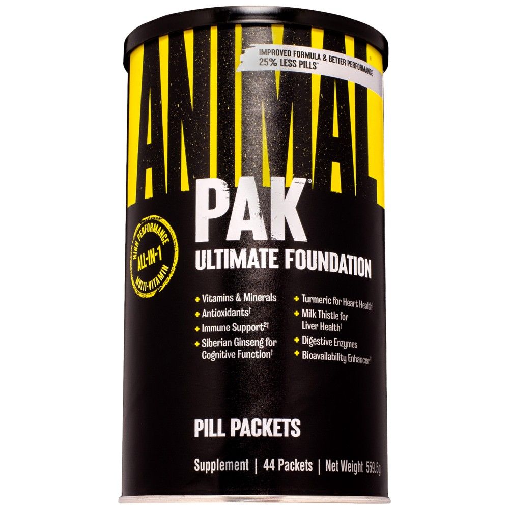 Animal Pak - 44 csomag
