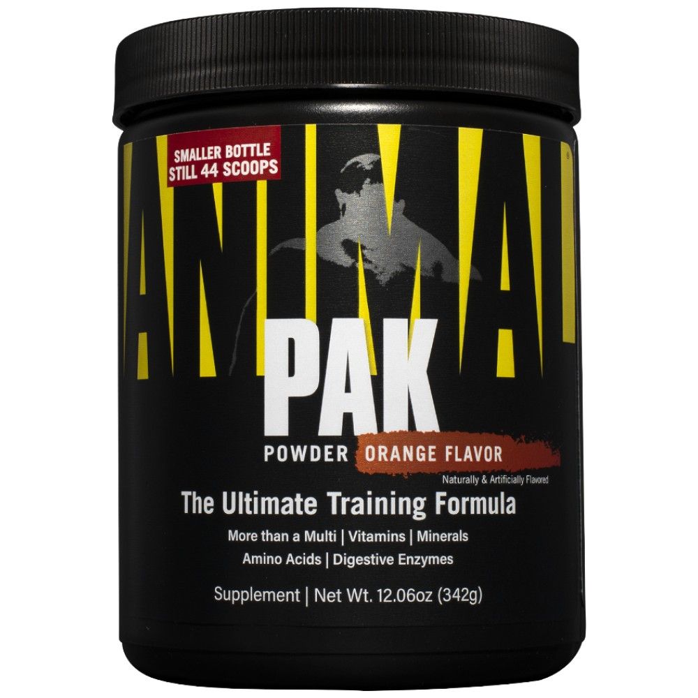 Animal Pak por - 344 gramm