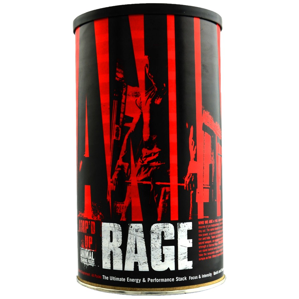 Animal Rage 44 csomag