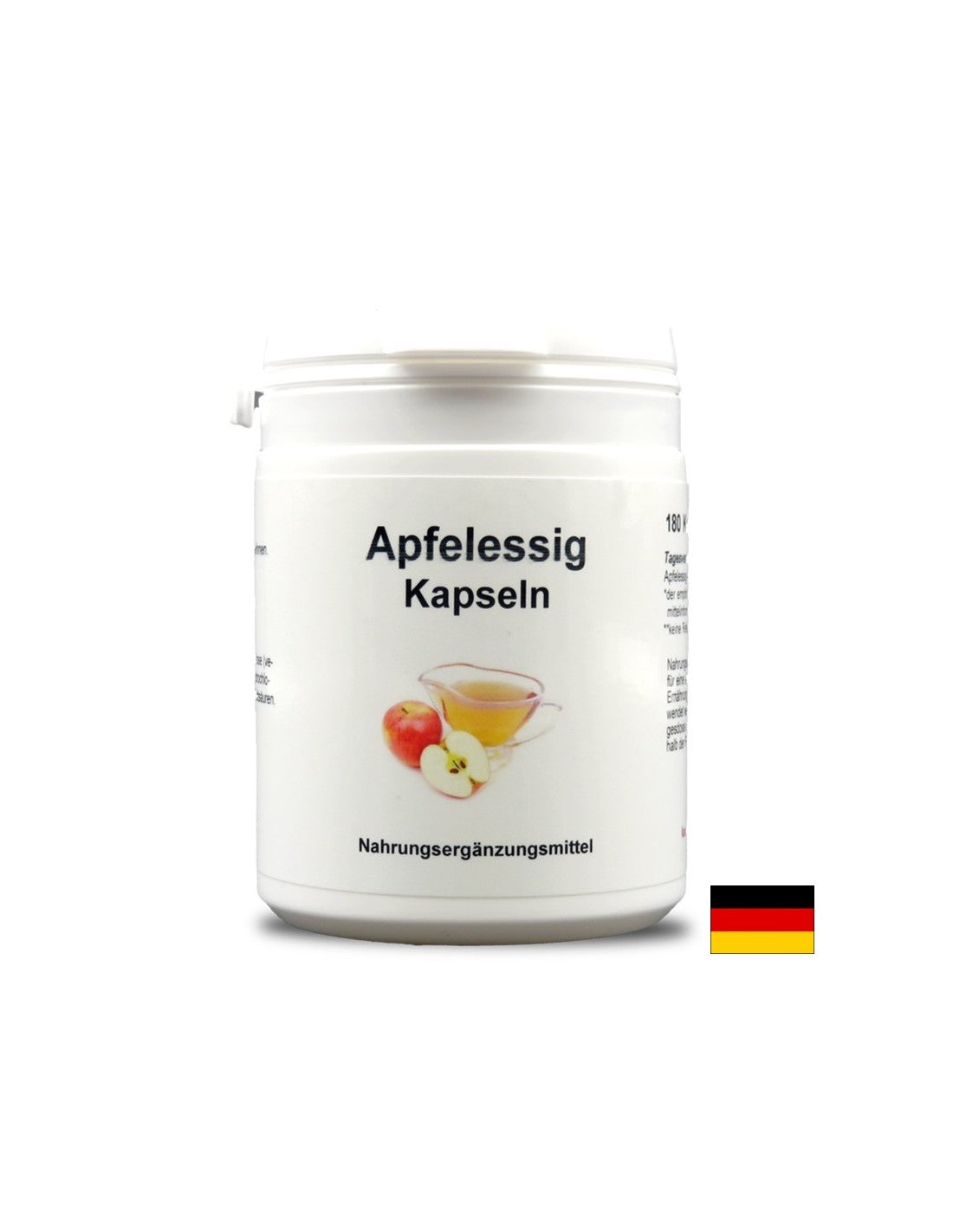 Apfelessig - Almaecet 350 mg, 180 kapszula <tc>Karl Minck</tc>
