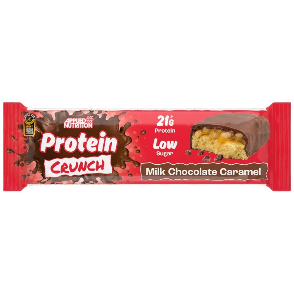 Alkalmazott Protein Crunch Bar - 65 gramm