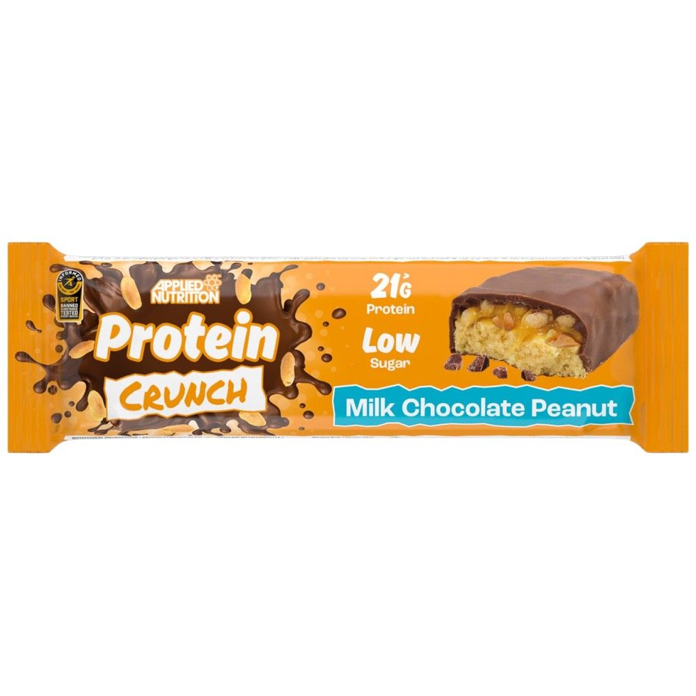 Alkalmazott Protein Crunch Bar - 65 gramm