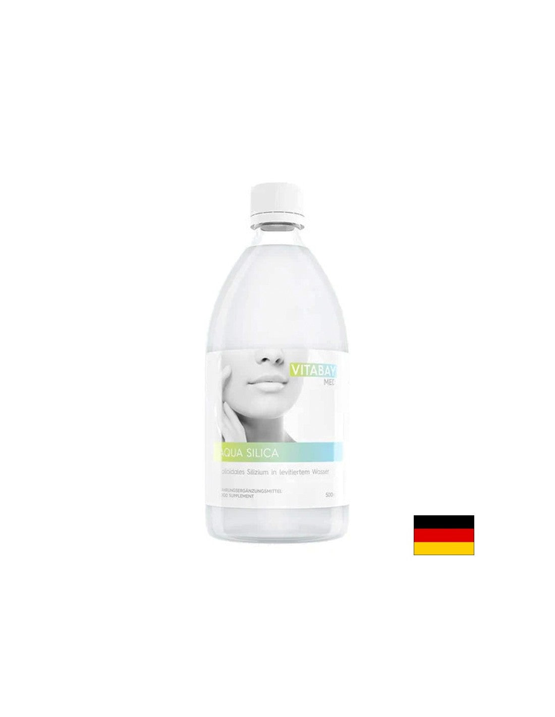 Kolloid szilícium lebegő vízben - Aqua Silica, 500 ml